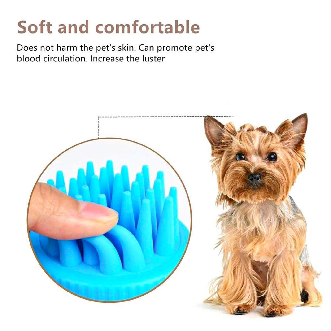 Pet Village Pet Path Brush - Image 7