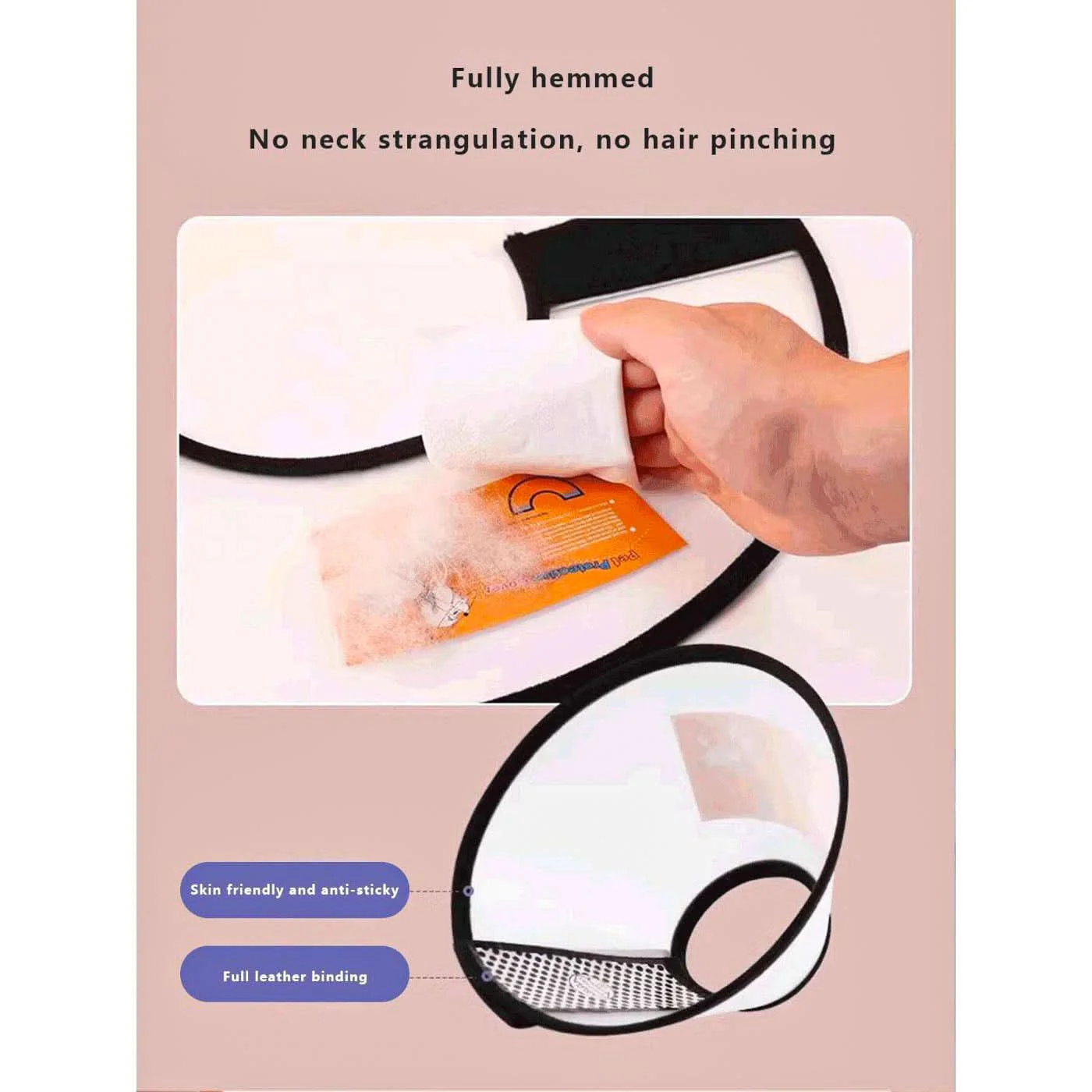 Pet Village Pet Protection Collar - Image 12