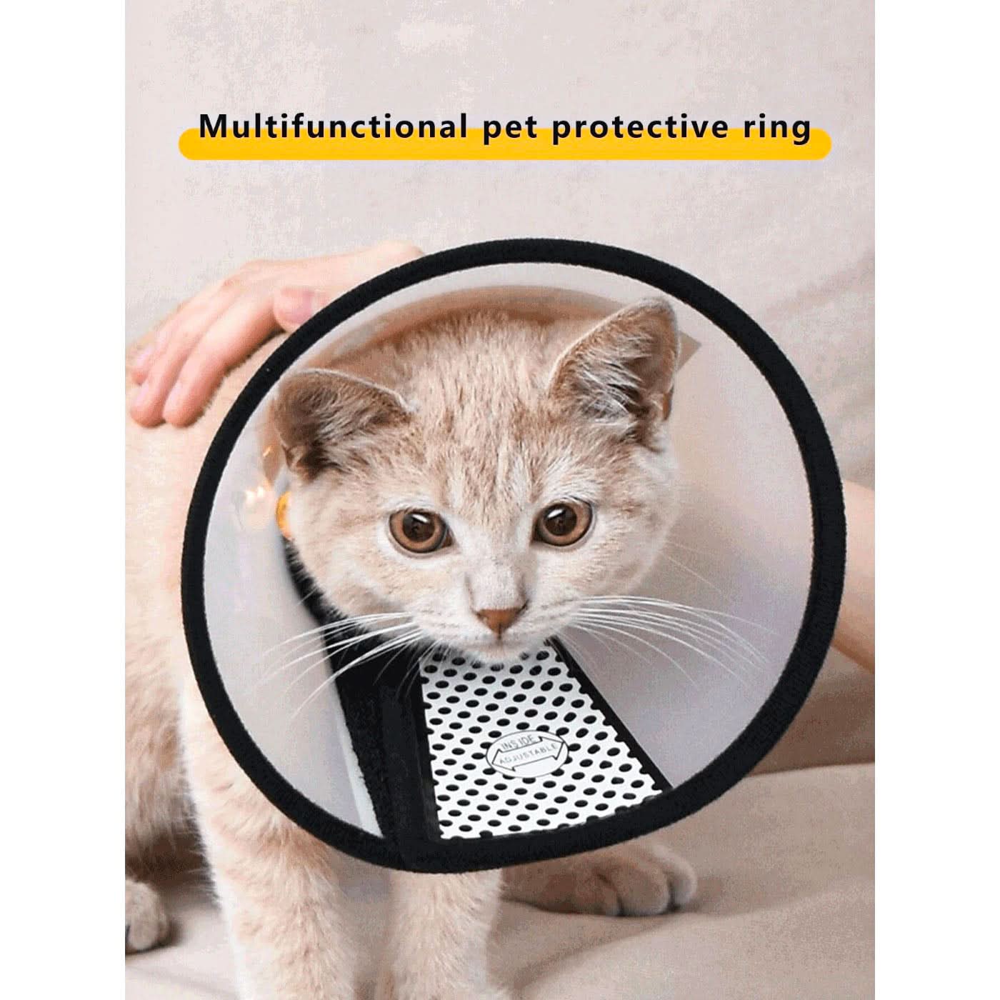 Pet Village Pet Protection Collar - Image 13