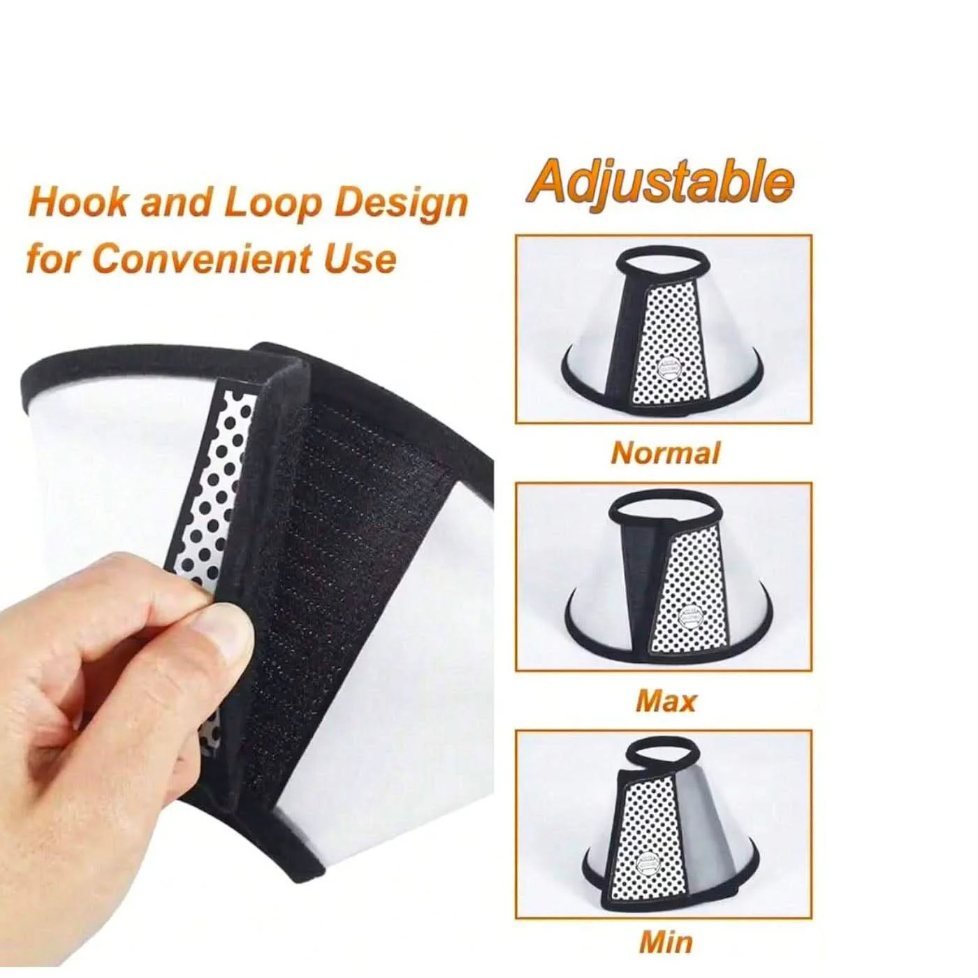 Pet Village Pet Protection Collar - Image 7