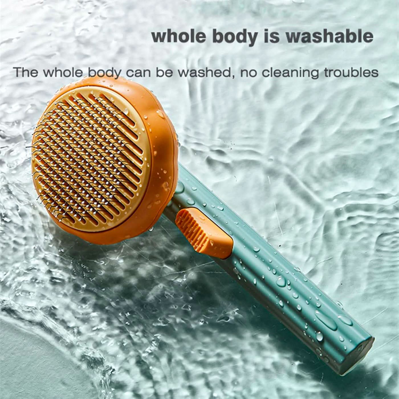 Pet Village Pet Pumpkin Brush - Image 10