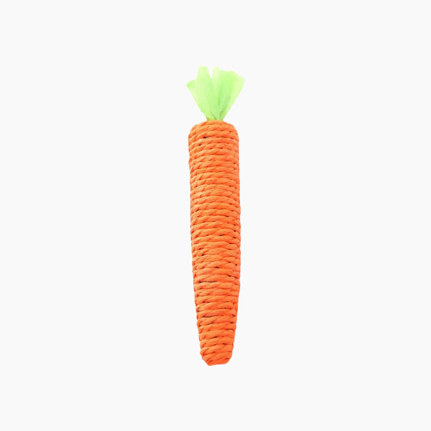 Village Care Carrot Pet Toy