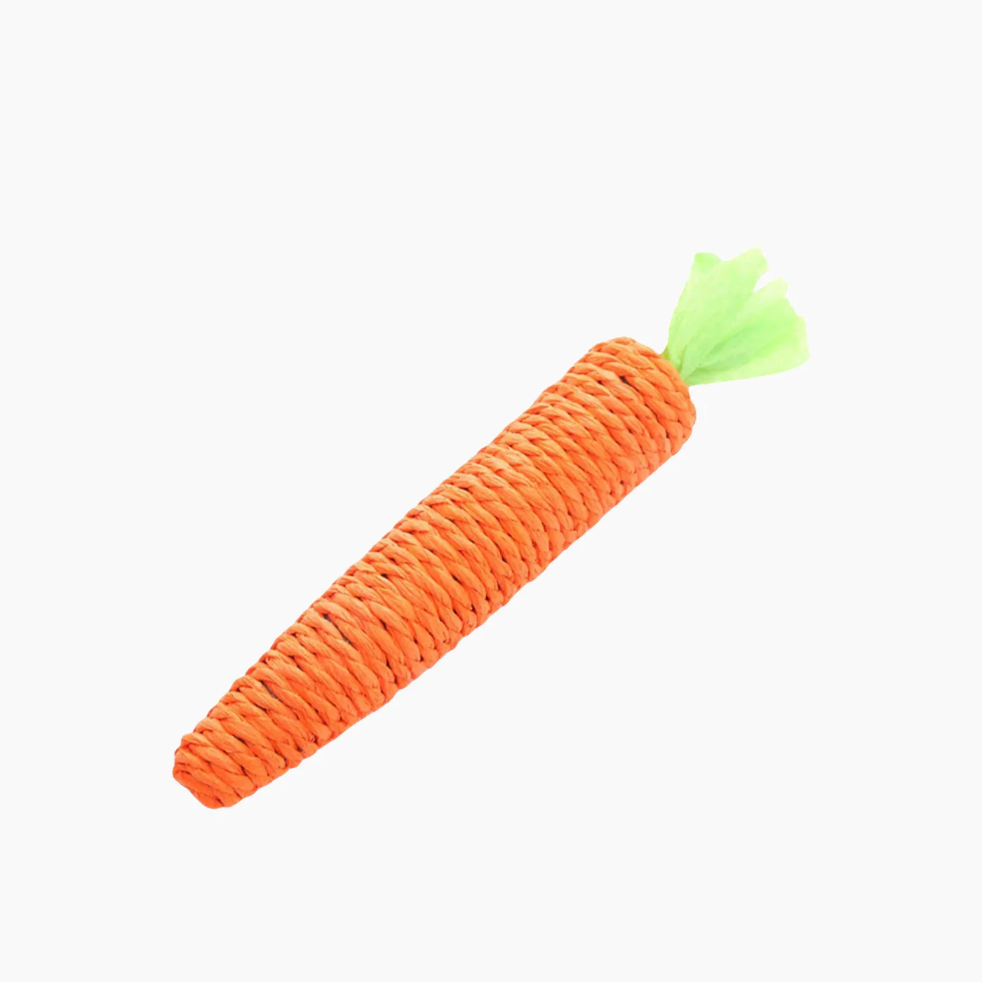 Village Care Carrot Pet Toy - Image 2