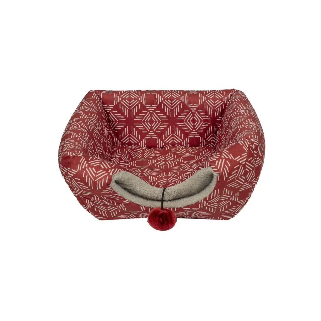 Village Care Cat and Small Dog Bed - Image 2