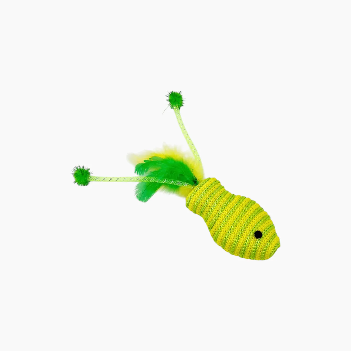 Village Care Catnip Fish Cat Toy Assorted Color - Image 5