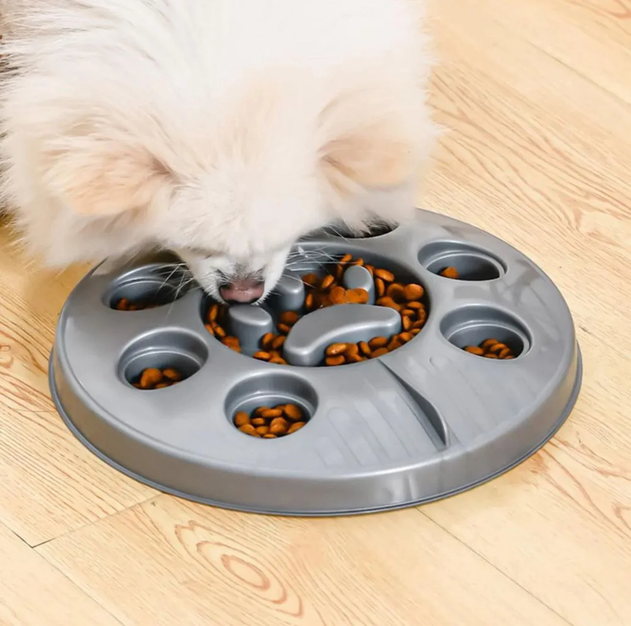 Village Care Dog Slow Feeder Bowl - Image 2