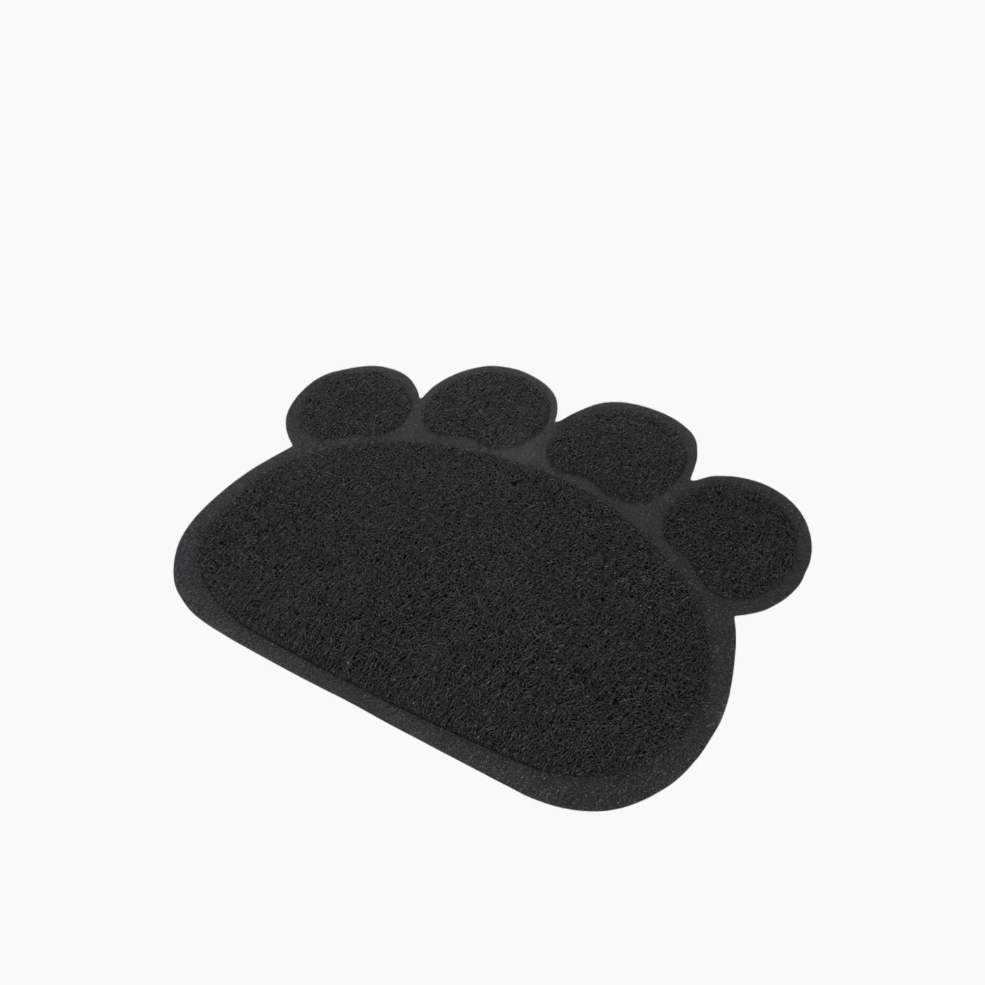 Village Care Paw Shaped Litter Box Mat Mat - Image 3