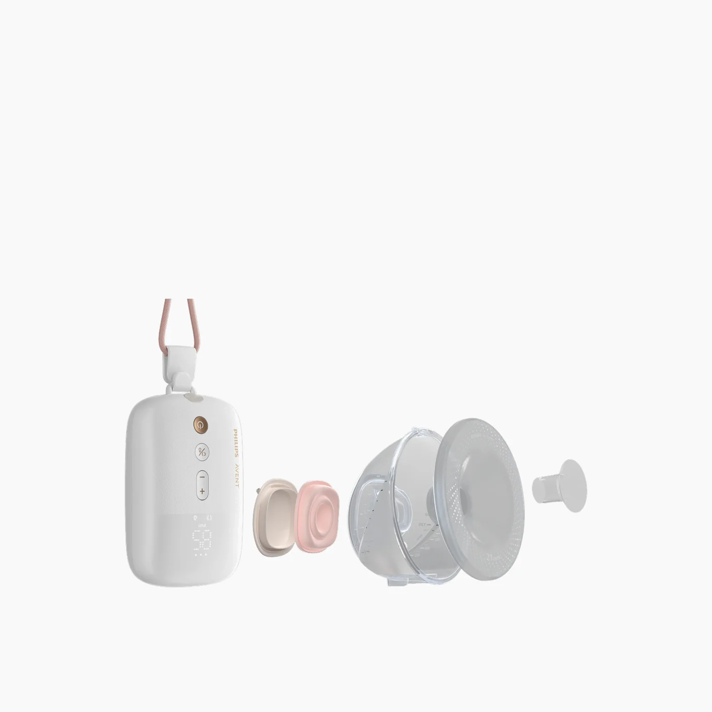 Philips Avent Wearable Breastpump Double - Image 3