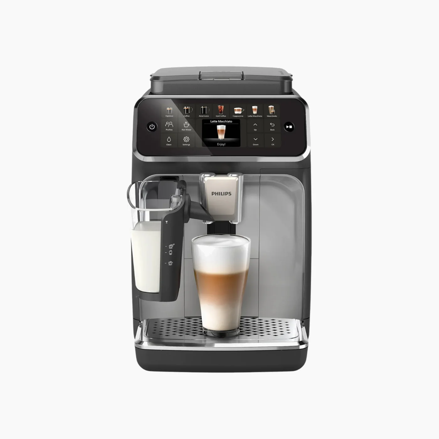Philips Fully Automatic Espresso Machine - Image 4