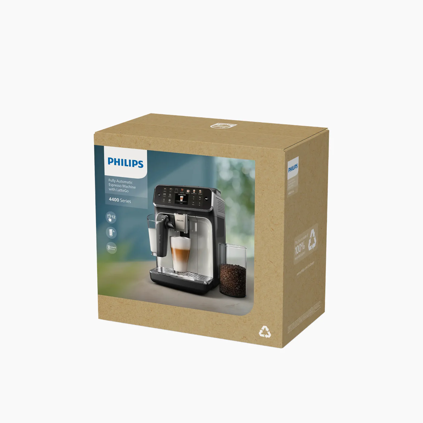 Philips Fully Automatic Espresso Machine - Image 5