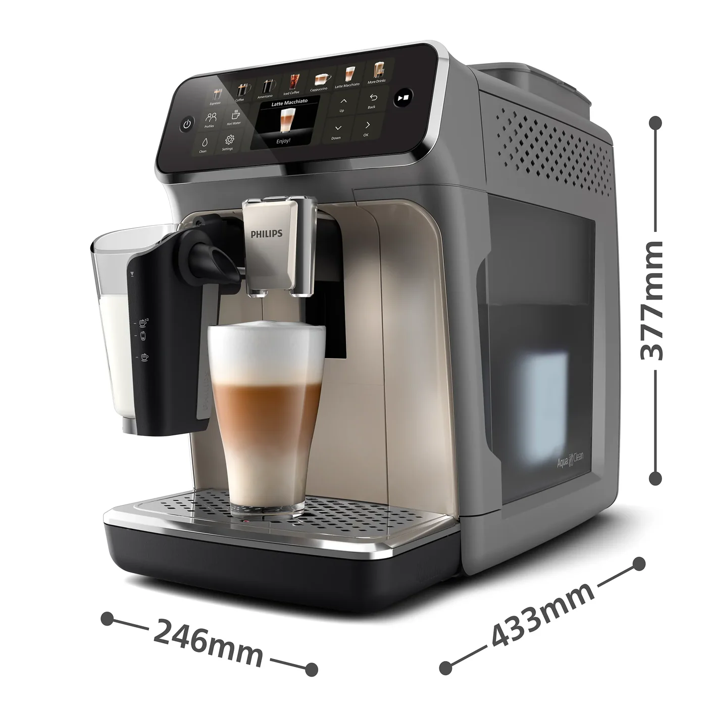 Philips Fully Automatic Espresso Machine - Image 7