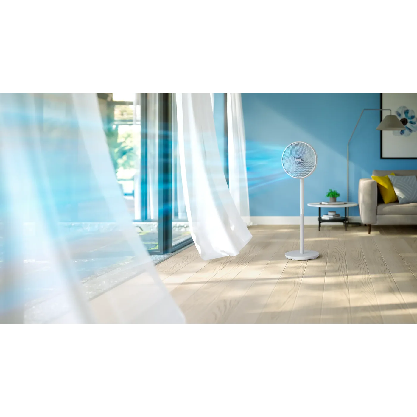 Philips Stand Fan - 18 Inch - Image 5