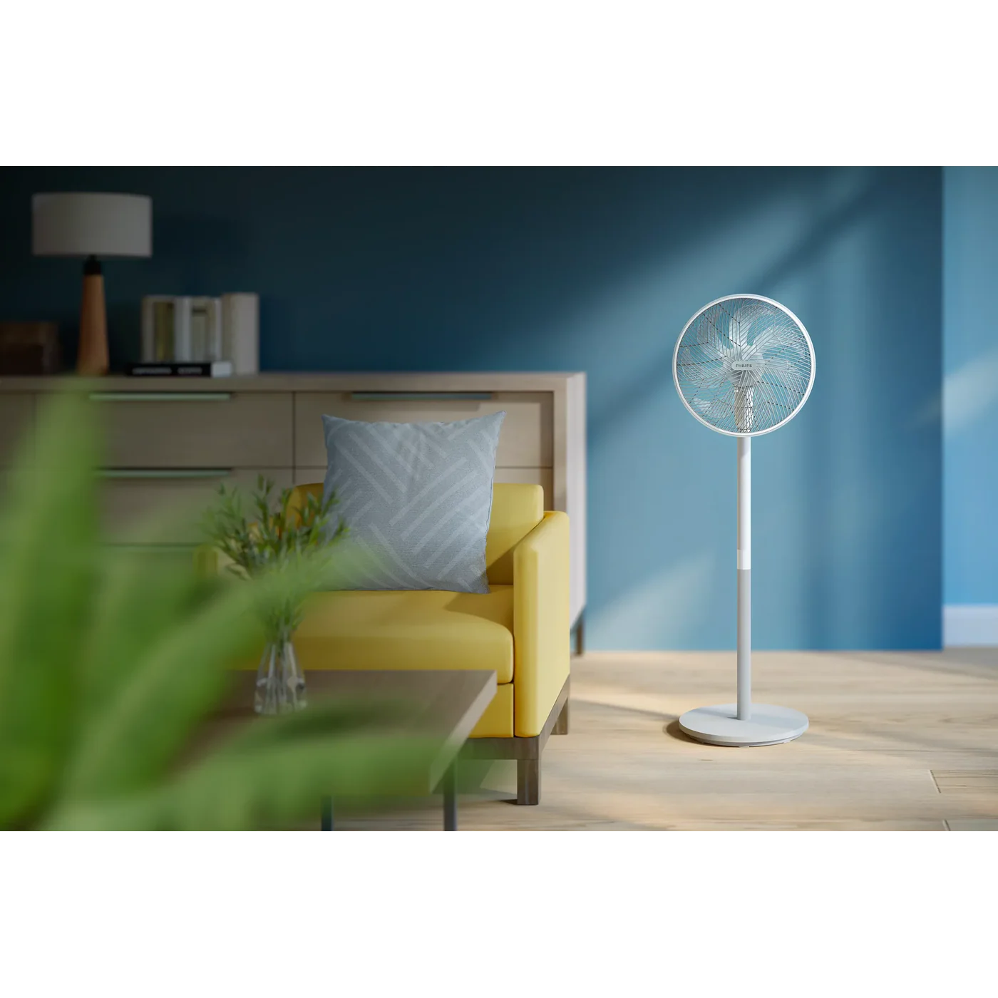 Philips Stand Fan - 18 Inch - Image 6