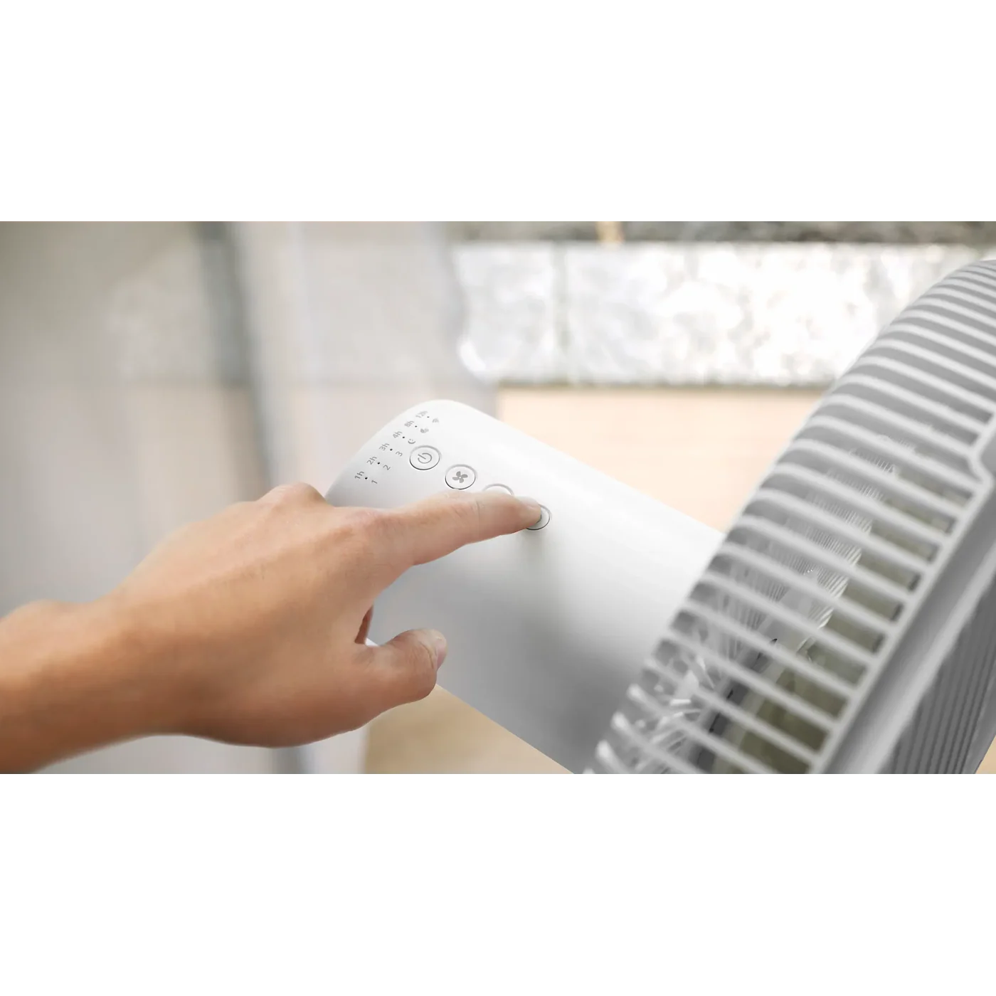 Philips Stand Fan - 18 Inch - Image 7