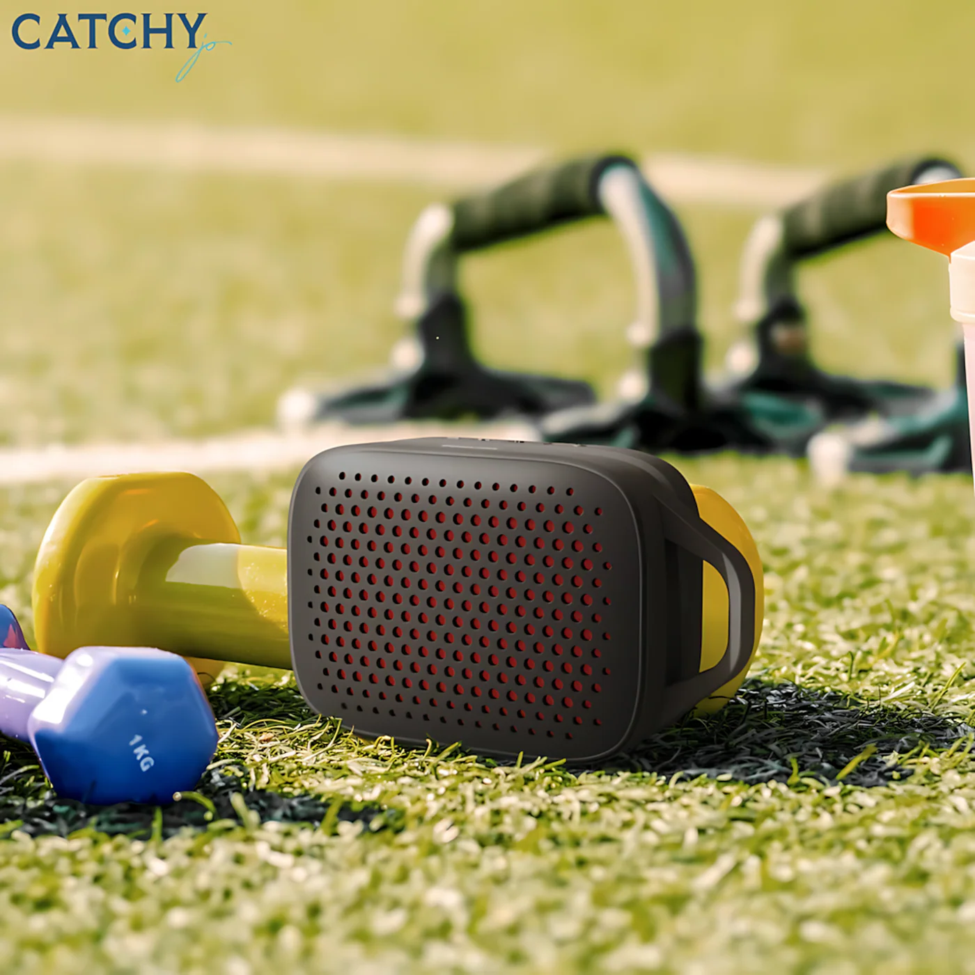 Philips TAS1209 Wireless Speaker - Image 5