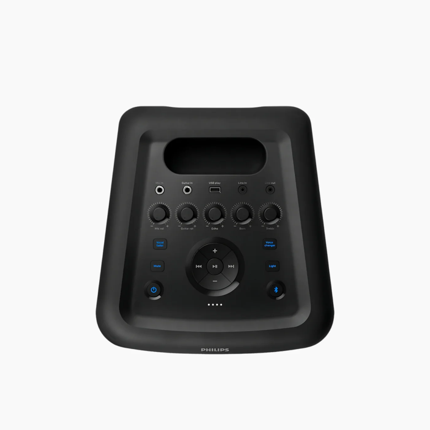 Philips TAX3206 3000 Series Bluetooth Party Speaker - Image 3