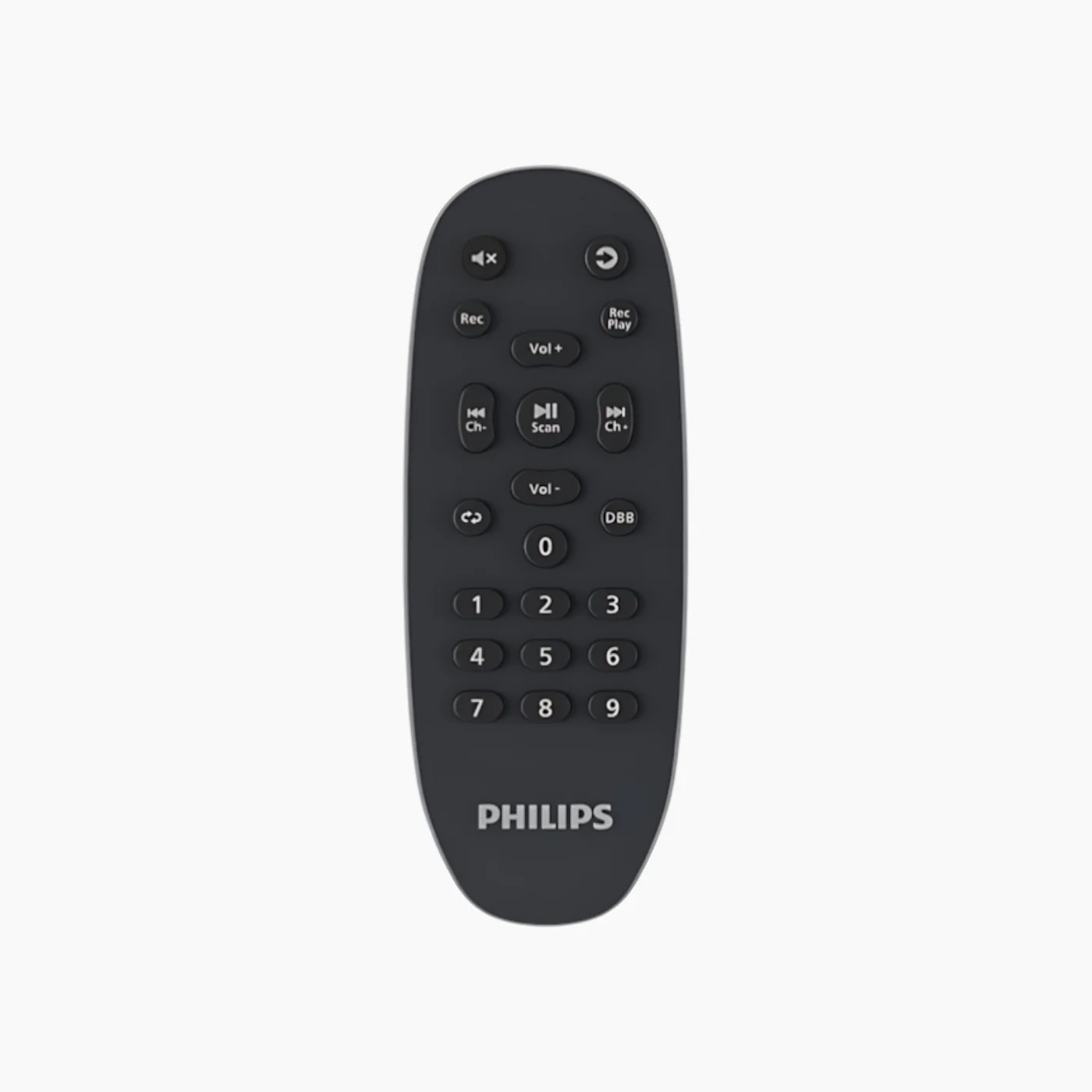 Philips TAX4209 4000 Series Wired Party Speaker (80W) - Image 2