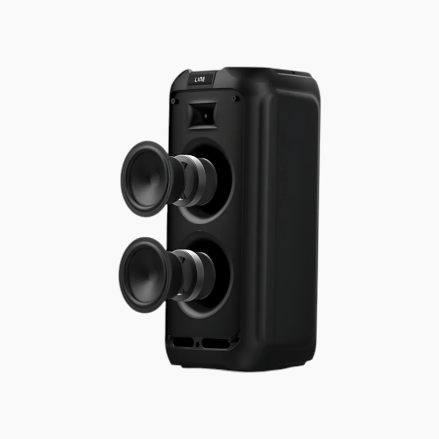 Philips TAX4509 4000 Series Party Speaker (120W) - Image 5