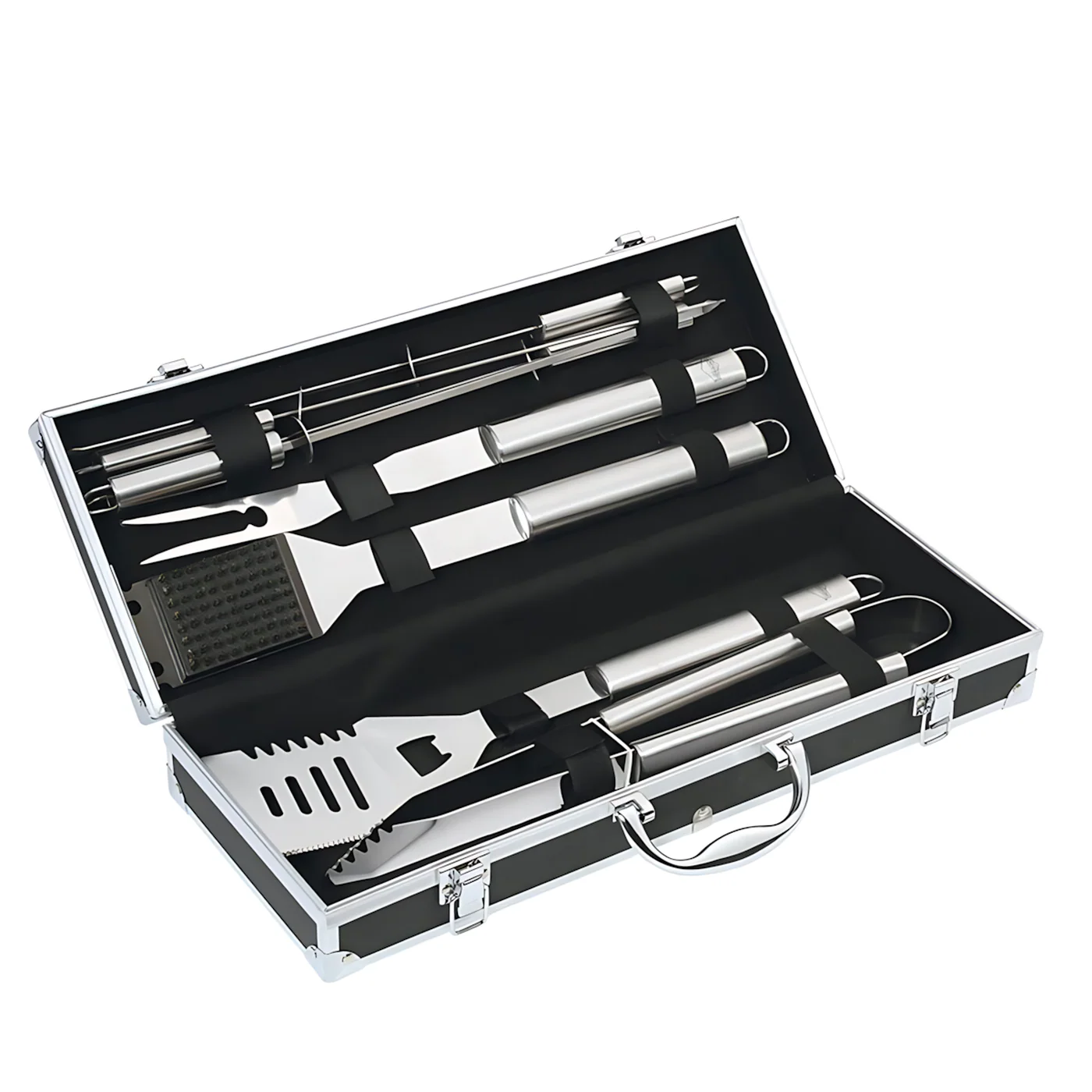 Kuchenprofi Phoenix BBQ Set of 8 Pieces - Image 3