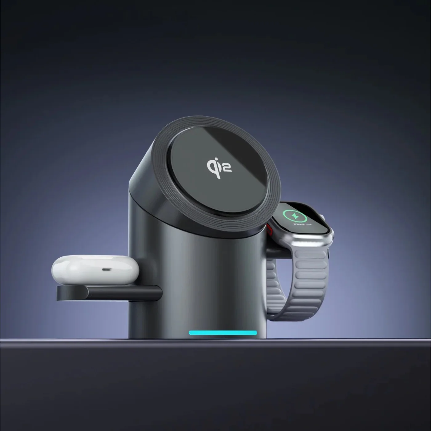 Phone Planet 3in1 Wireless Charger - Image 4