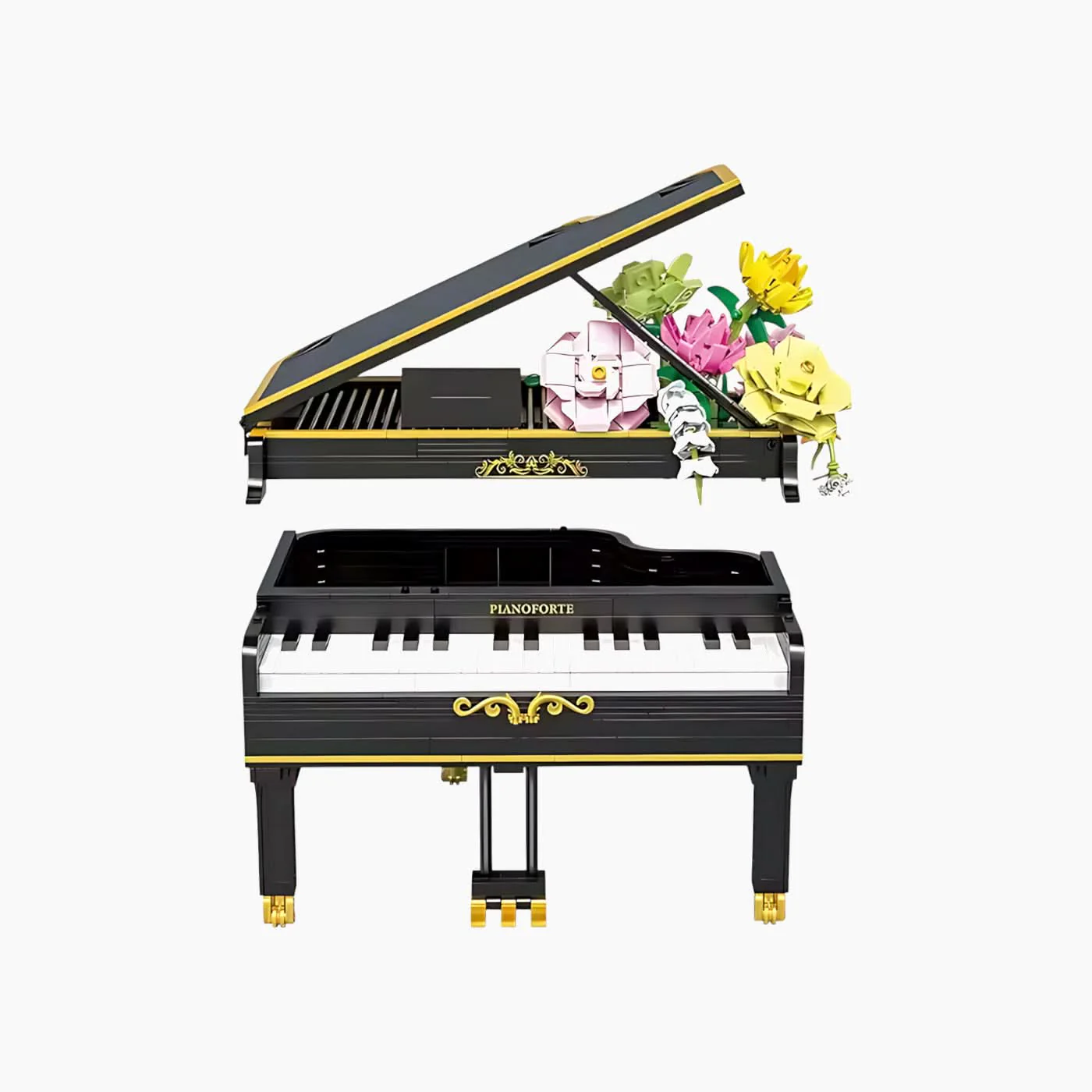 Piano Puzzle Game - Image 2