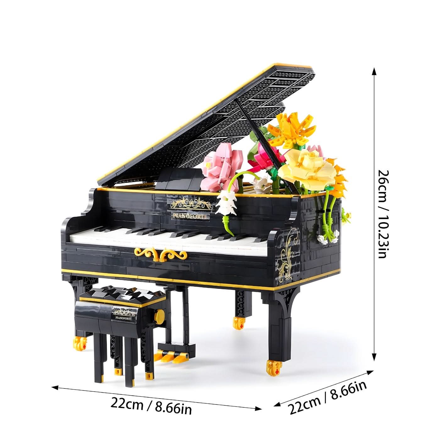 Piano Puzzle Game - Image 6