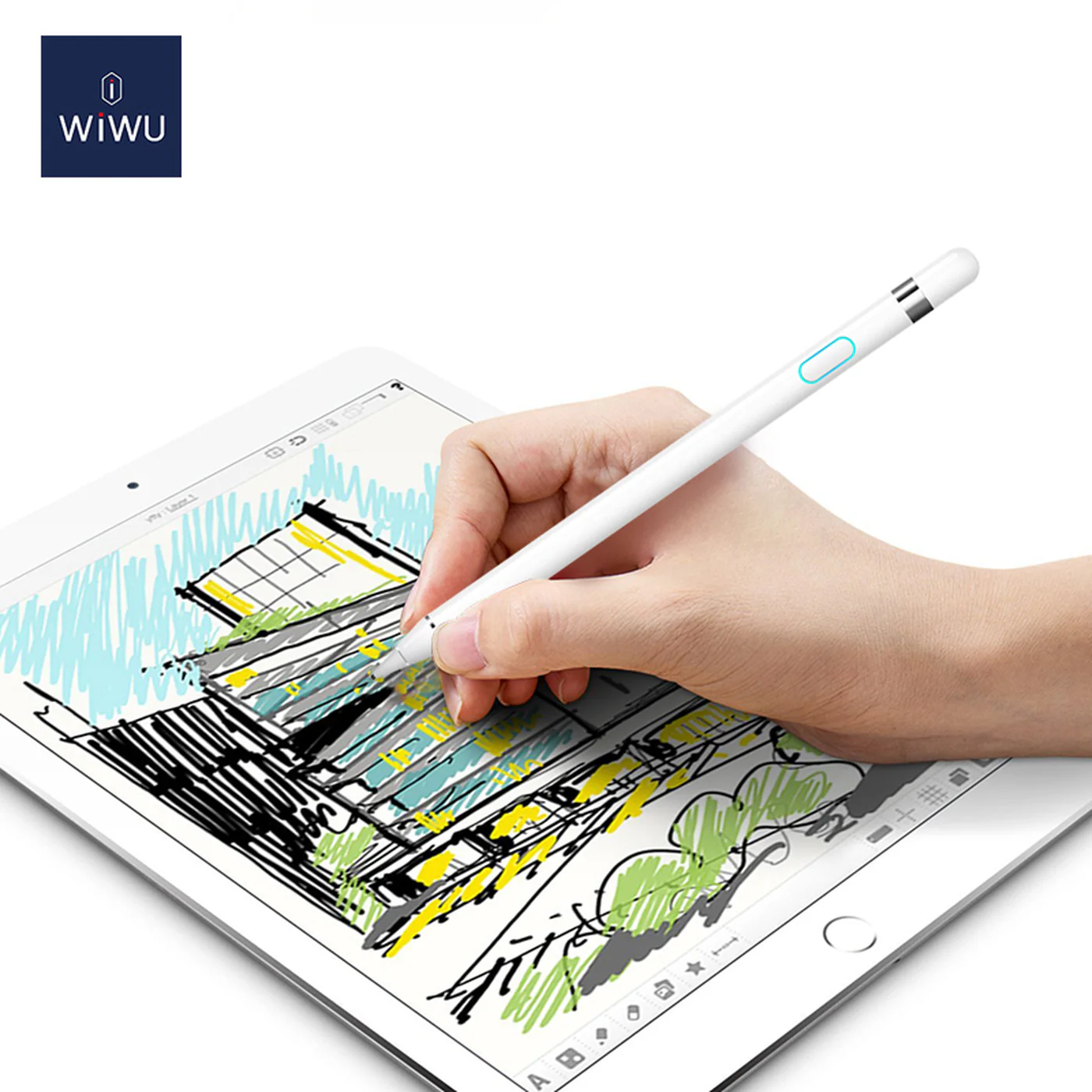 Wiwu Picasso Active Stylus Stylus - Image 5