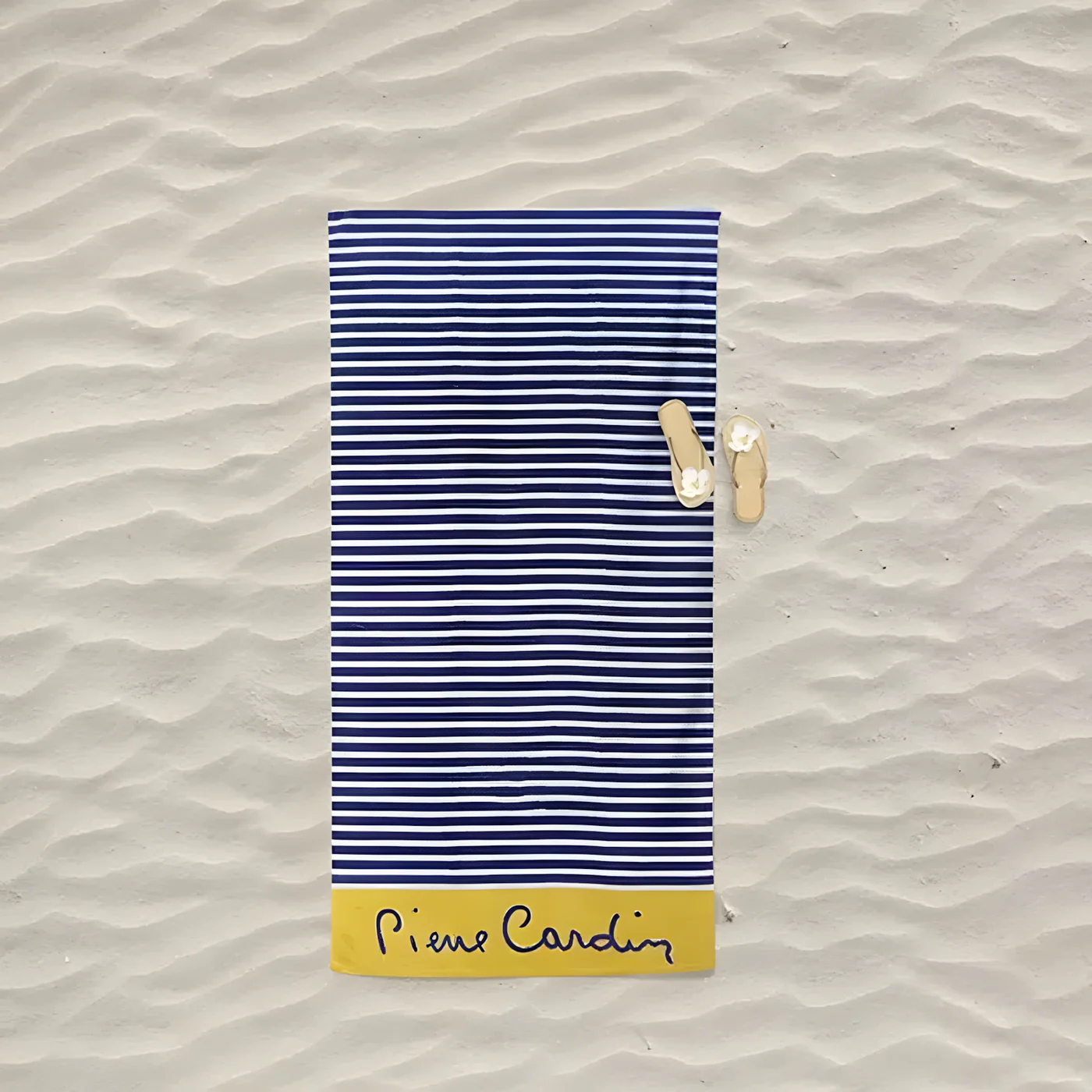 Pierre Cardin Malfi Beach Towel - Image 2