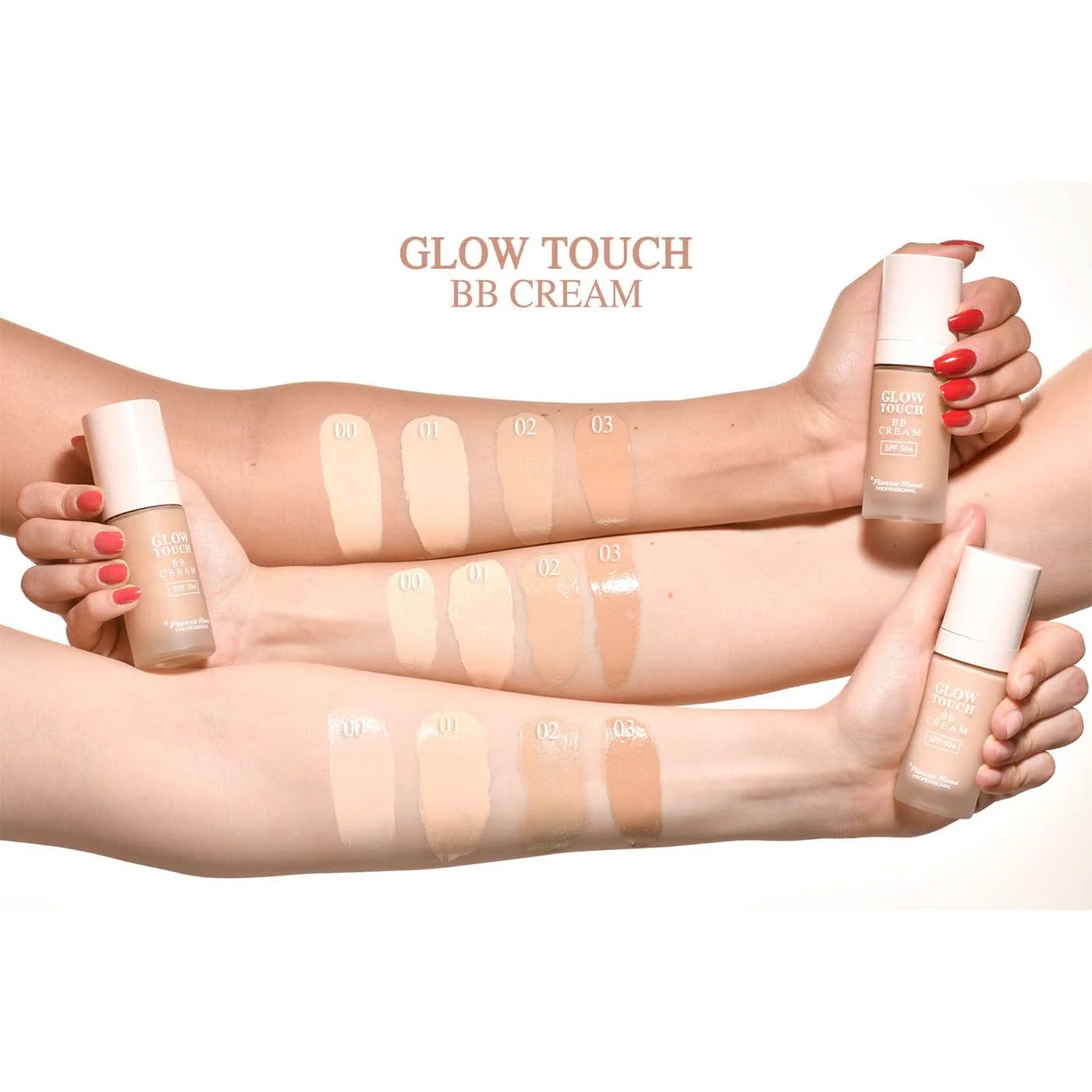 Pierre Rene Glow Touch BB Cream - Image 14