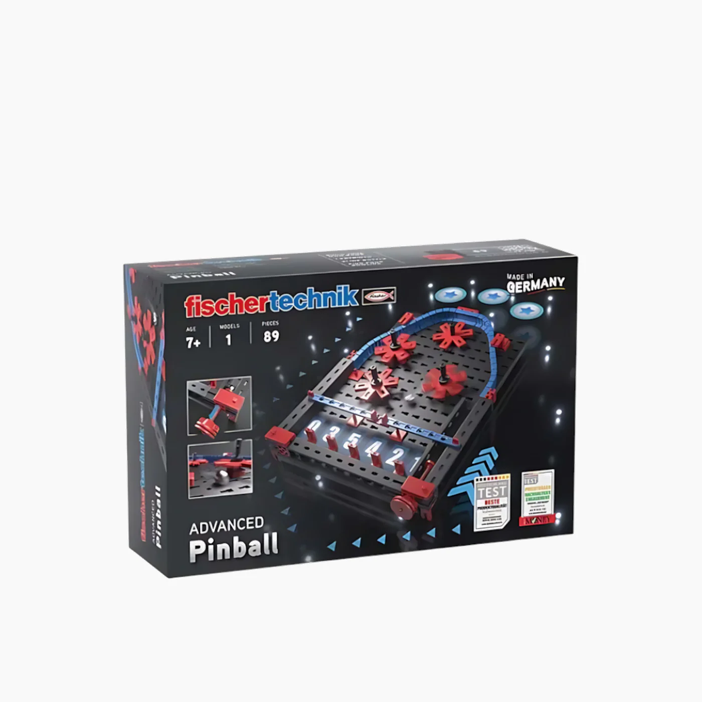 Pinball Toy