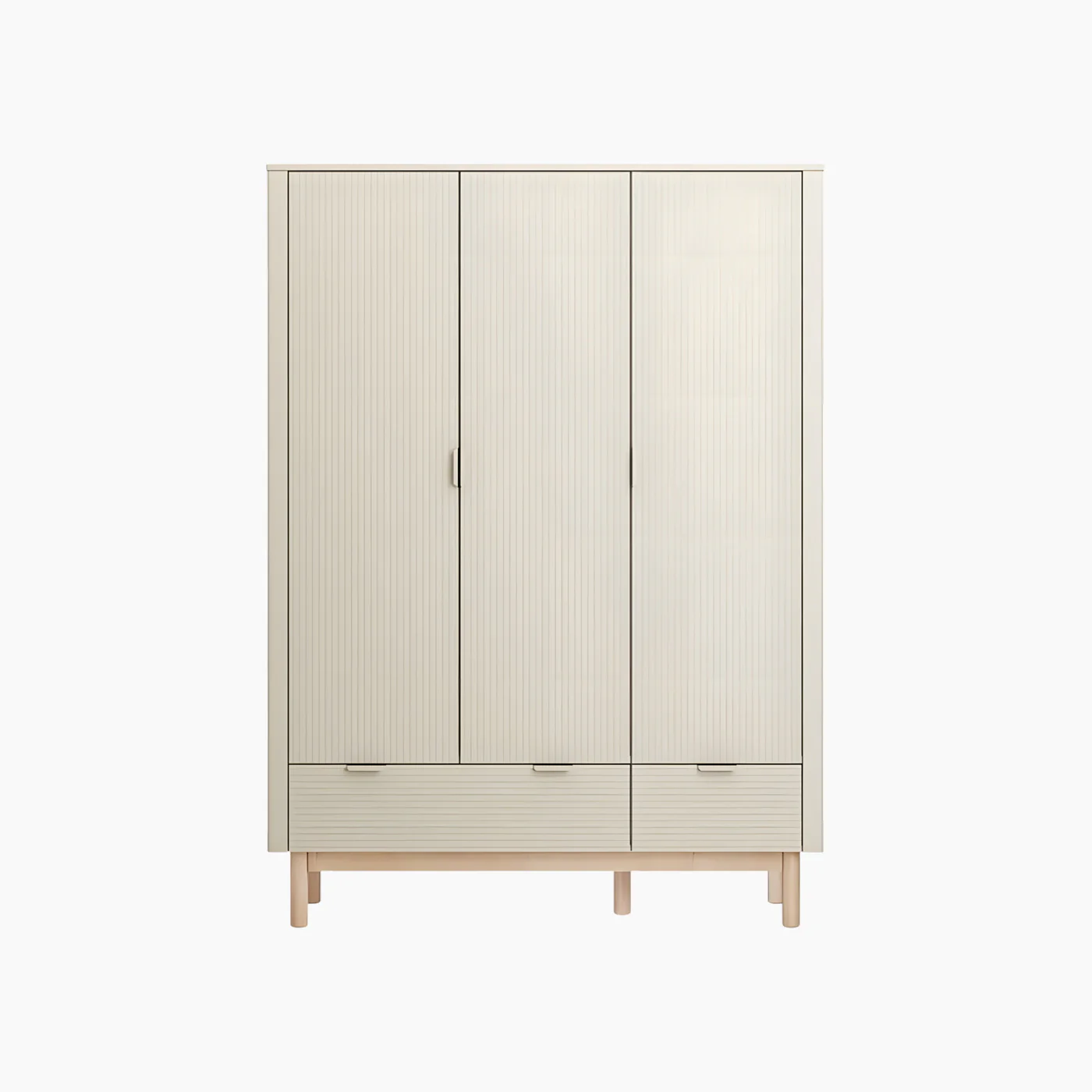 Pinio Miloo 3-Door Wardrobe