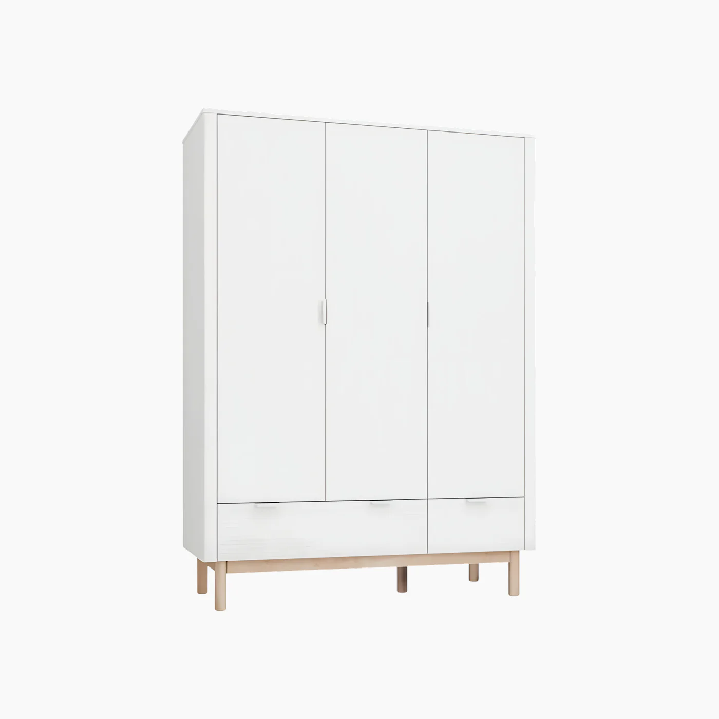 Pinio Miloo 3-Door Wardrobe - Image 10