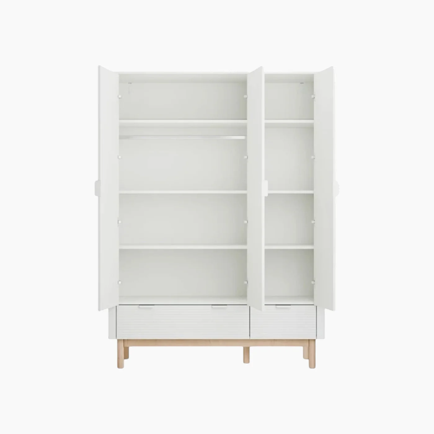 Pinio Miloo 3-Door Wardrobe - Image 11