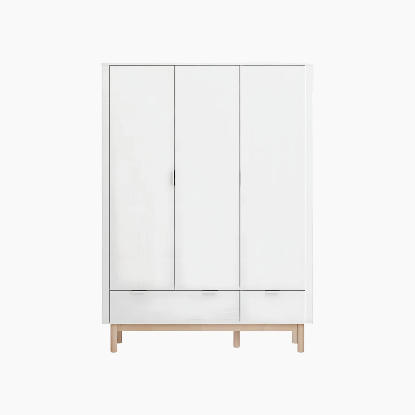 Pinio Miloo 3-Door Wardrobe - Image 9