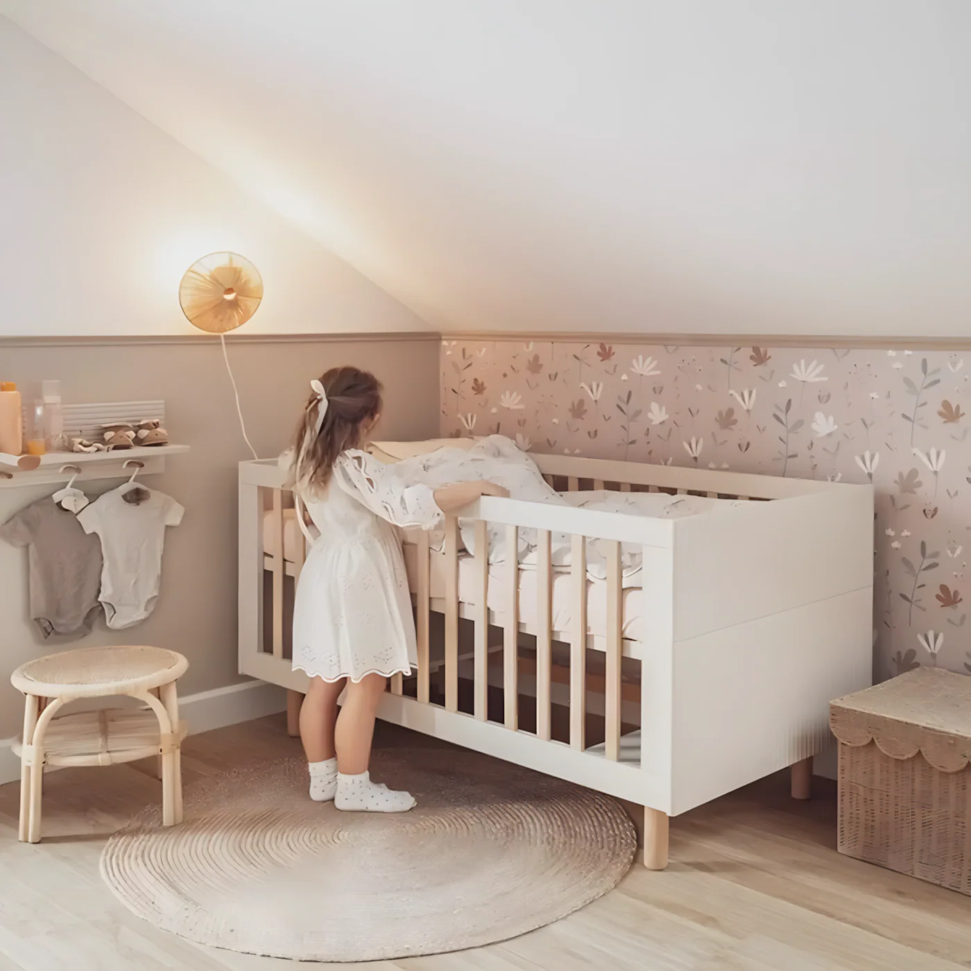 Pinio Miloo Baby Bed - Image 6