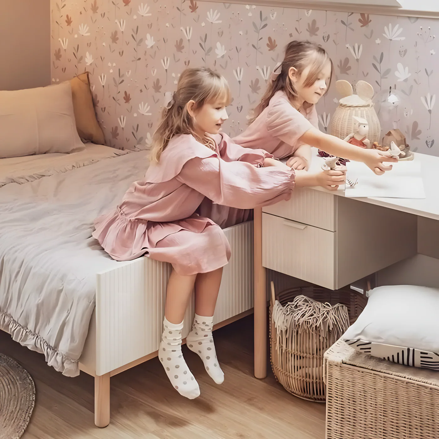 Pinio Miloo Baby Bed - Image 7