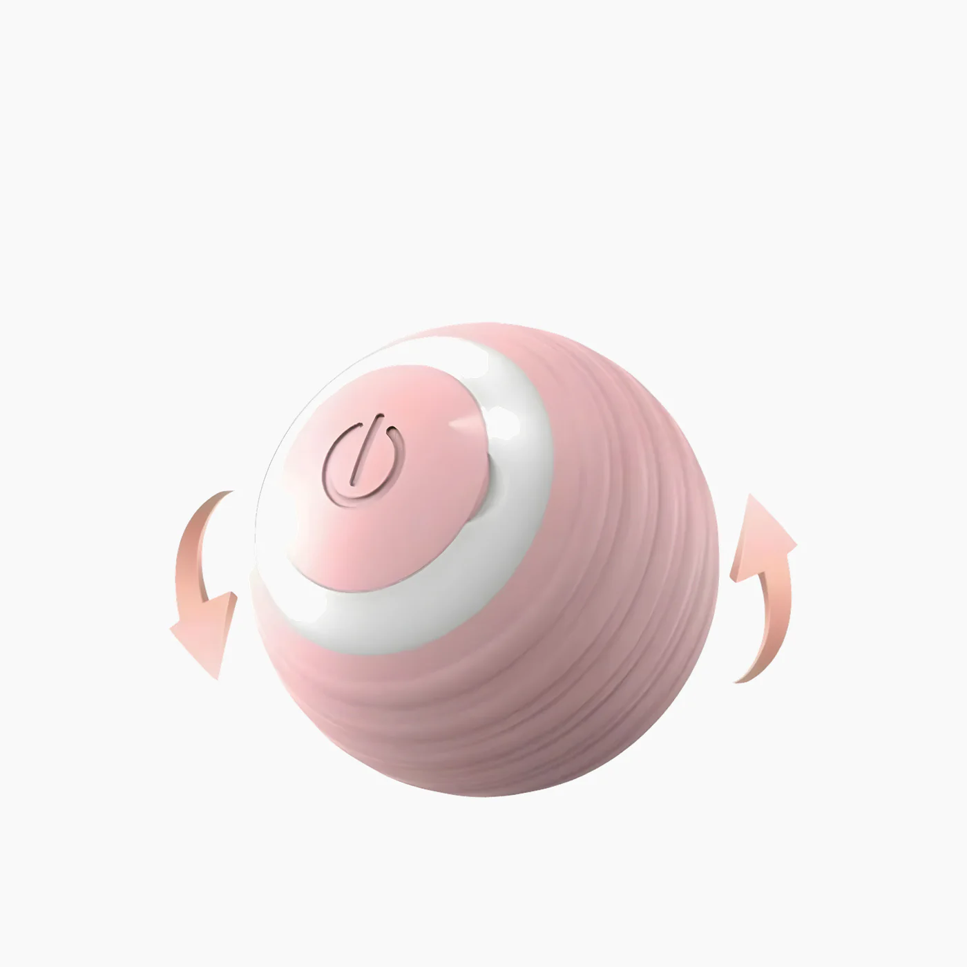 Village Care Interactive Cat Smart Ball Toy - Image 2