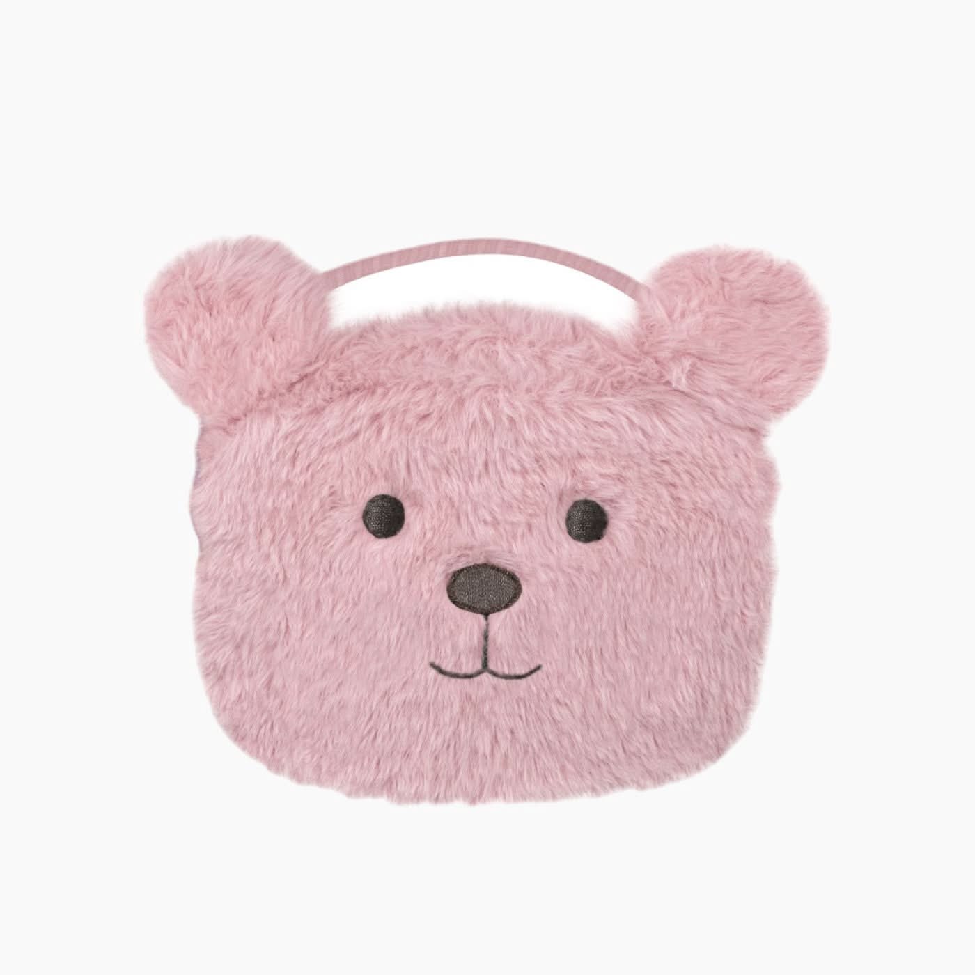 Invisibobble Pink Kids Set Teddy Int