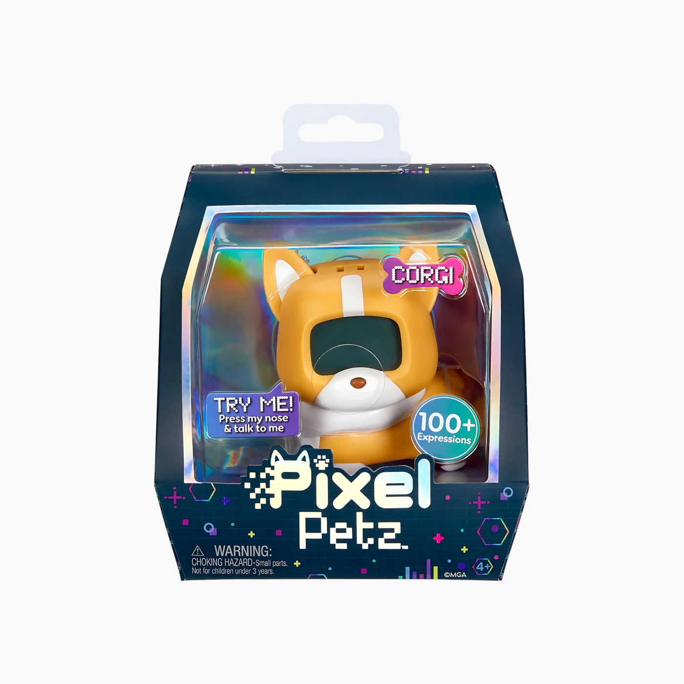 Mga Entertainment Pixel Petz Digital Interactive Pet - Image 3
