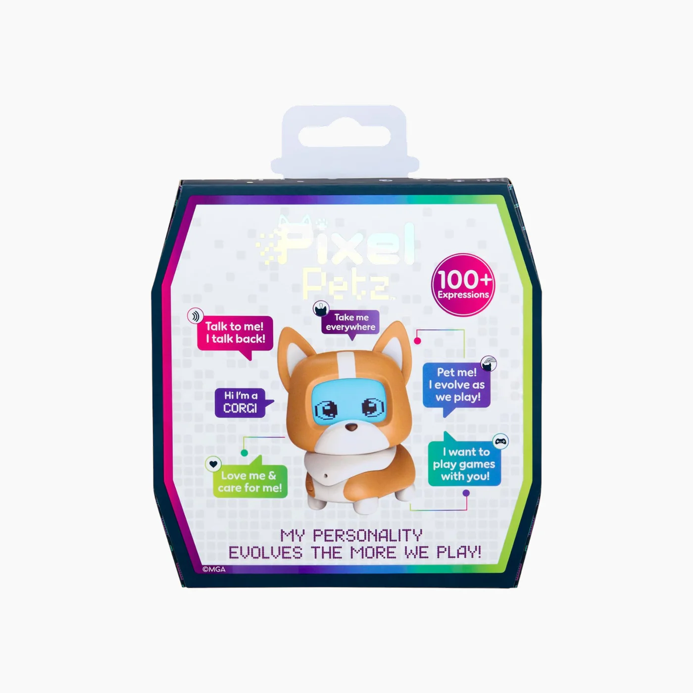 Mga Entertainment Pixel Petz Digital Interactive Pet - Image 4