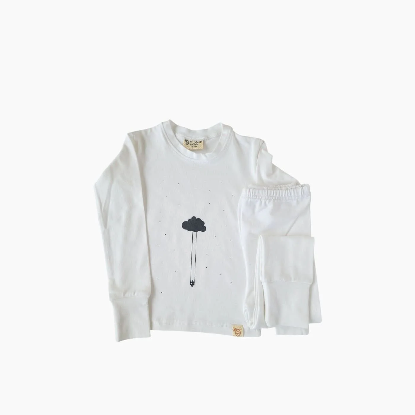 Little Nest Pajama Set