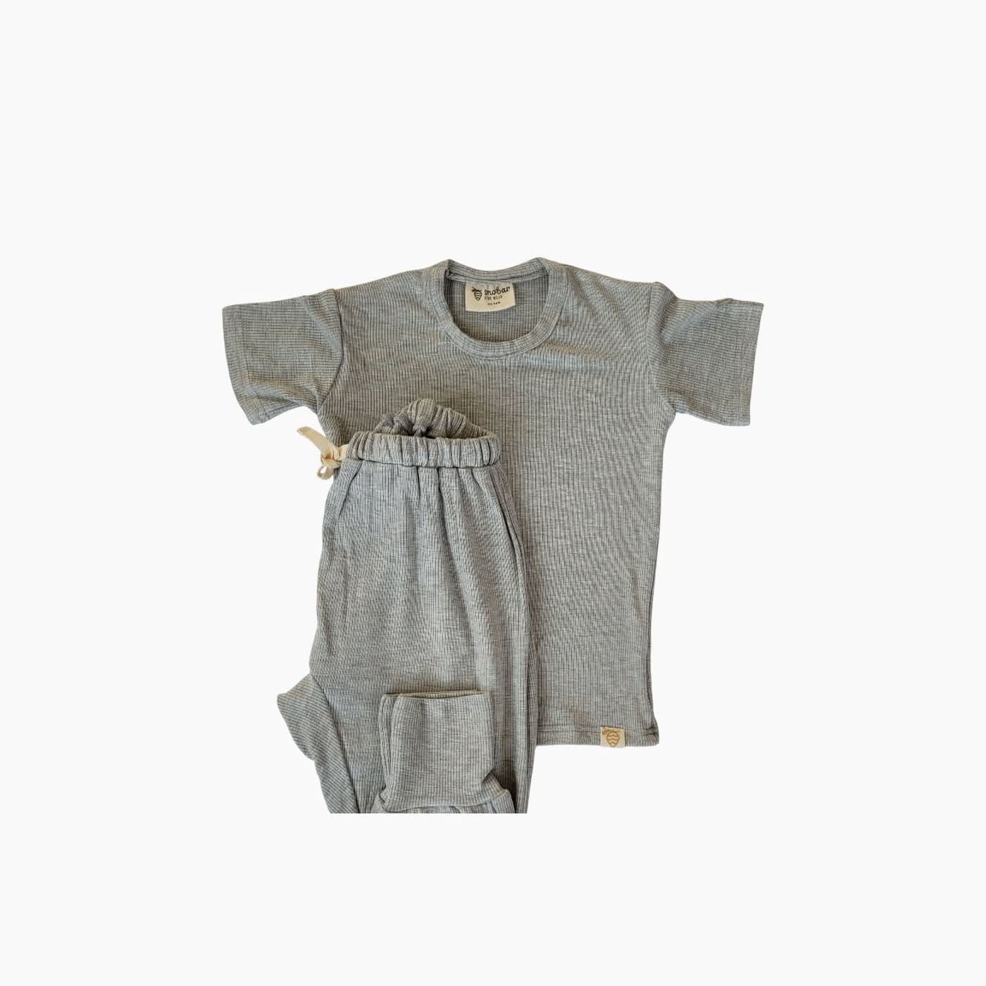 Little Nest Pajama Set - Image 2