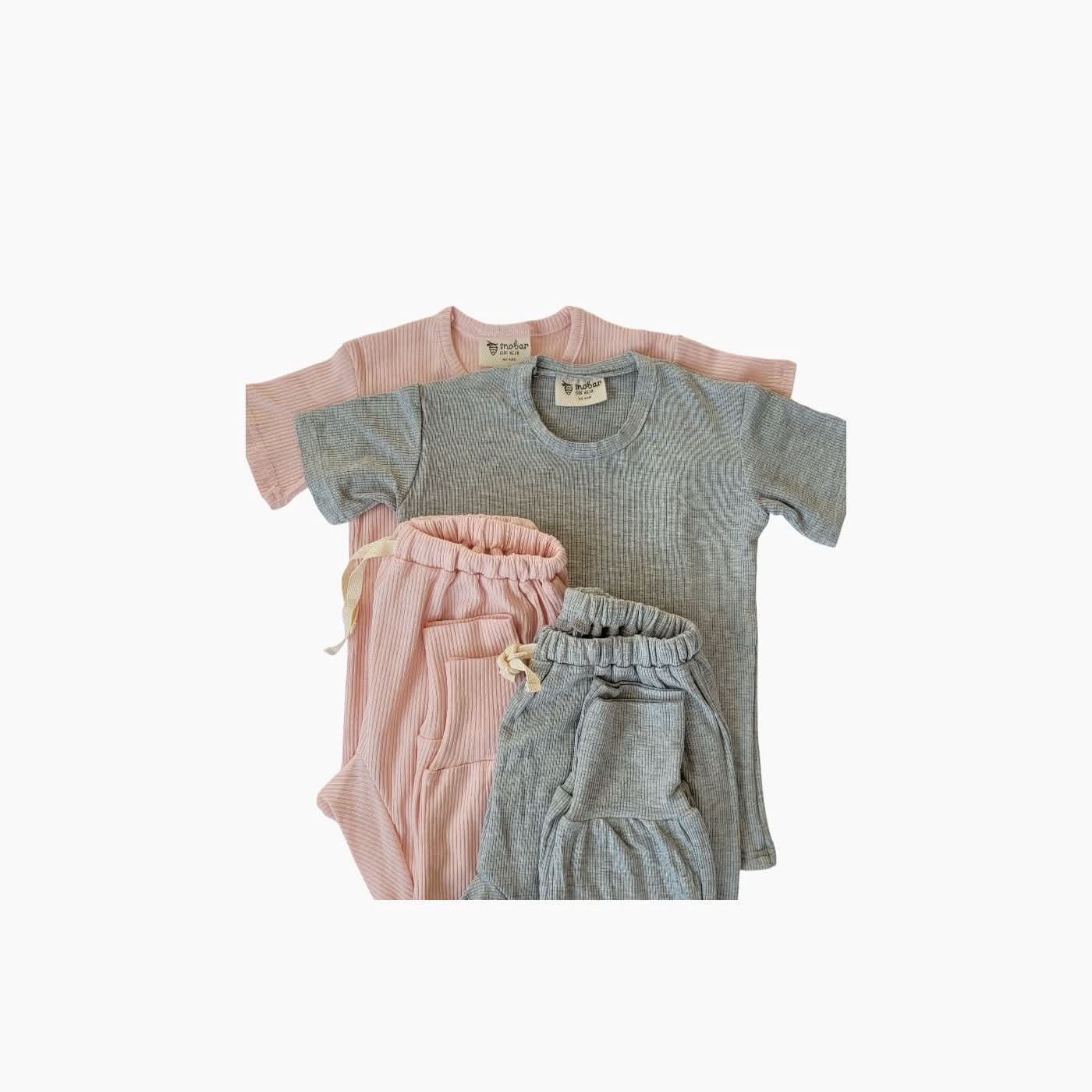 Little Nest Pajama Set - Image 3