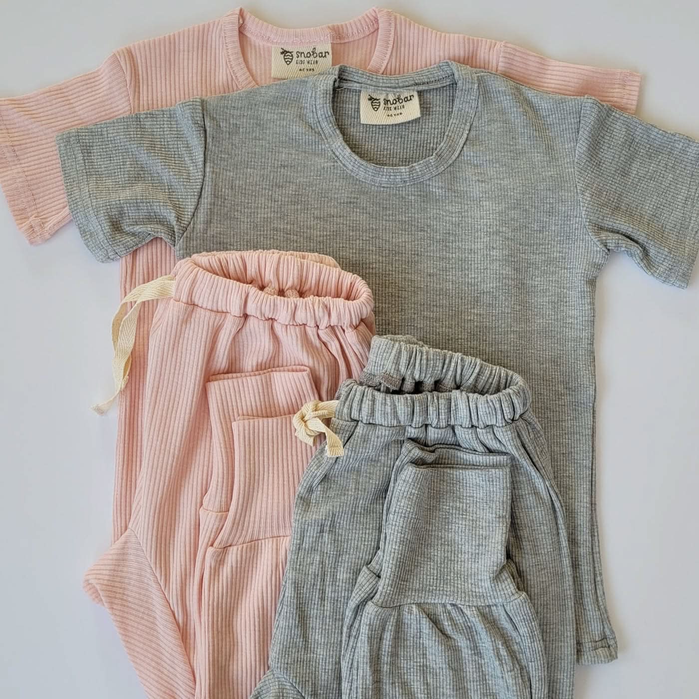 Little Nest Pajama Set - Image 4