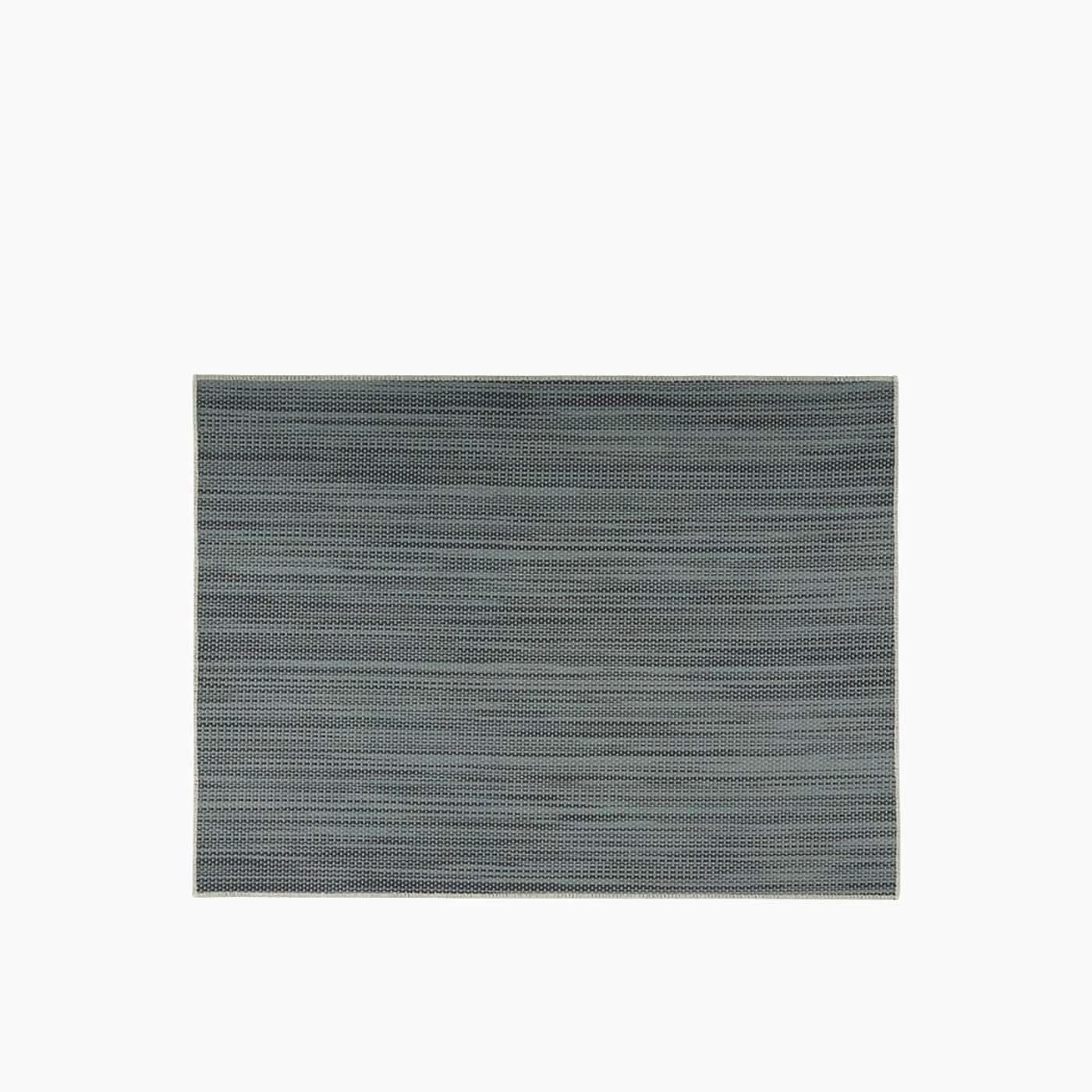 APS Placemat Dia 45x33 Cm Blue & Dark Blue Placemat