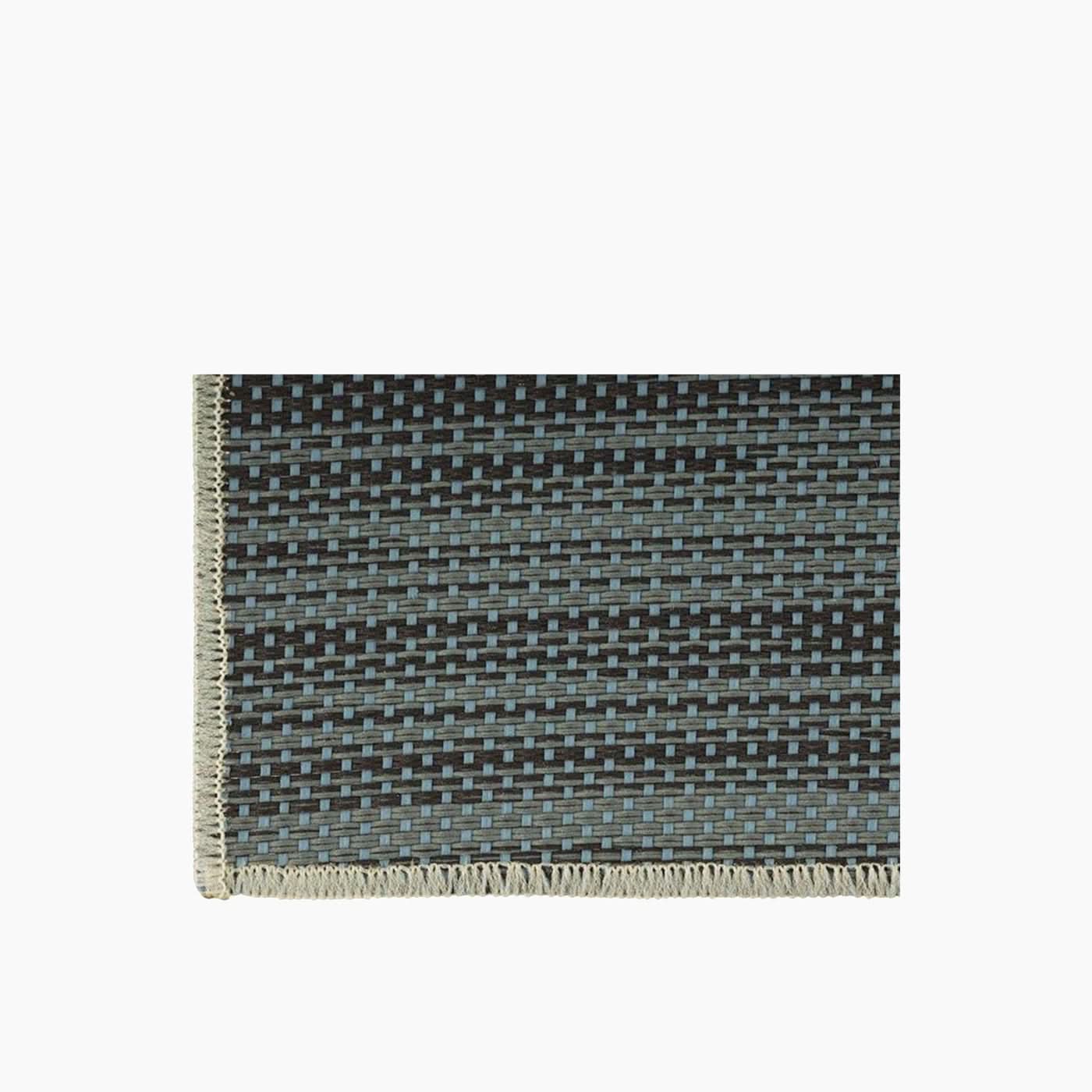 APS Placemat Dia 45x33 Cm Blue & Dark Blue Placemat - Image 2