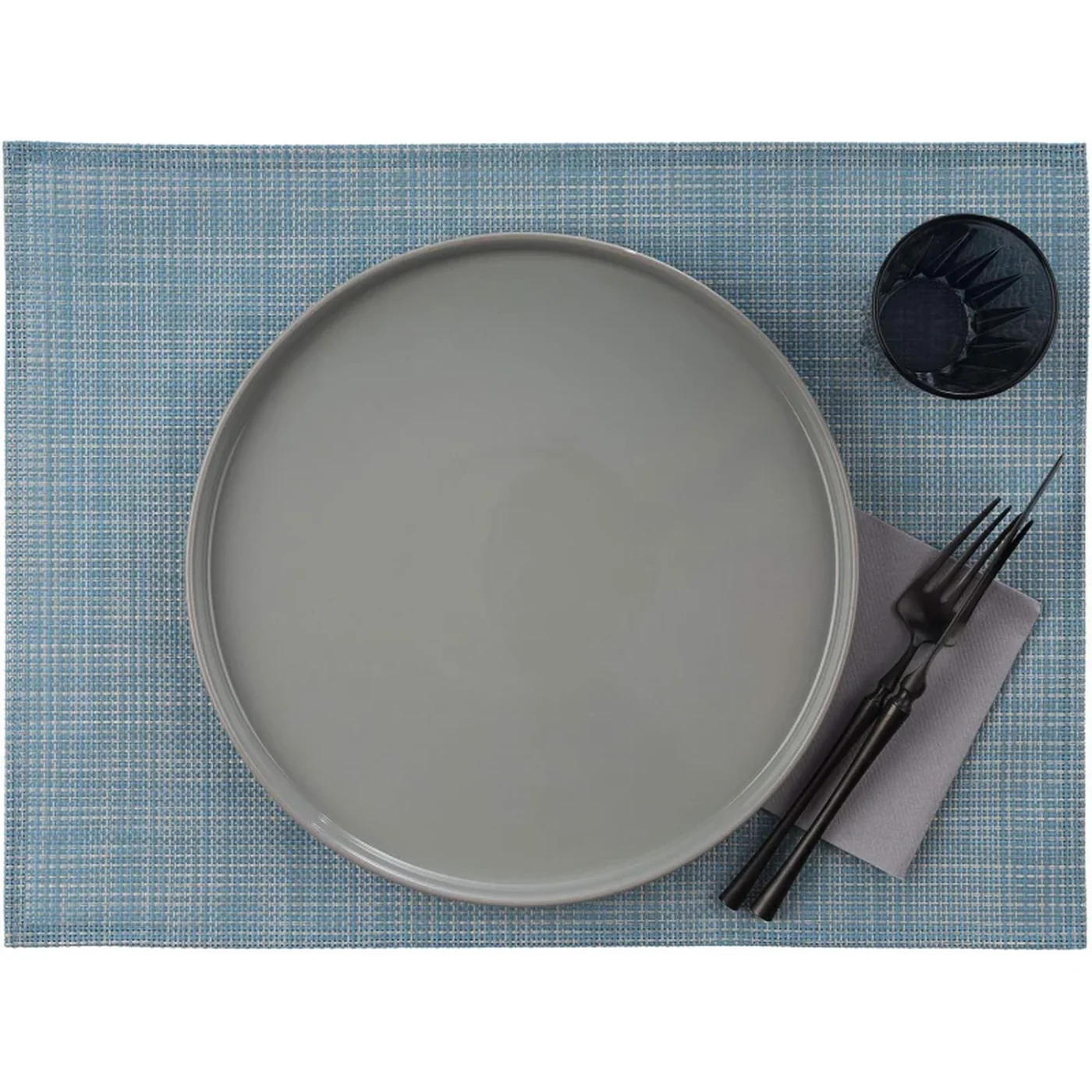Aps Placemat Blue & White - Image 4