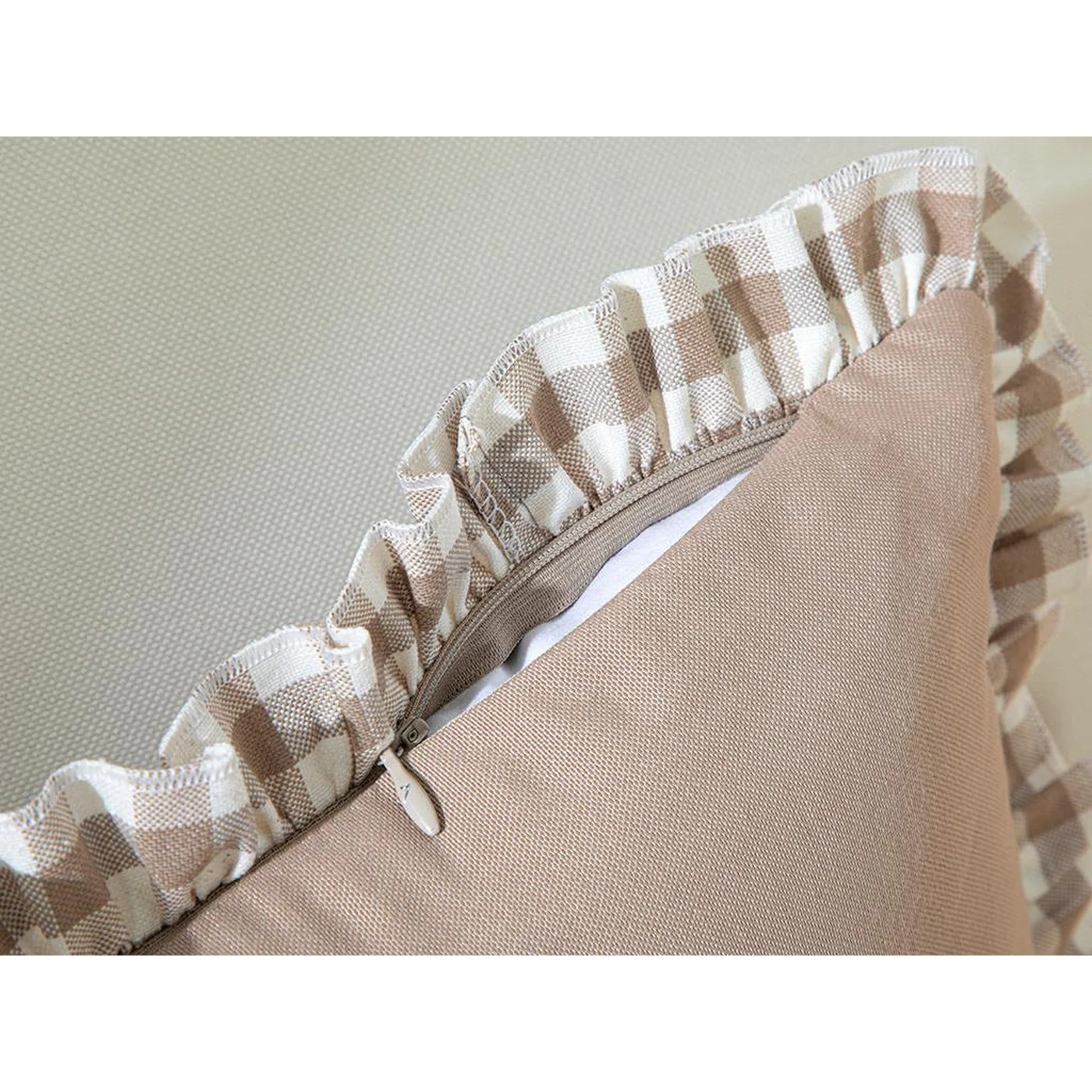 EH Living Plain Color Toss Pillow Cover - Image 3
