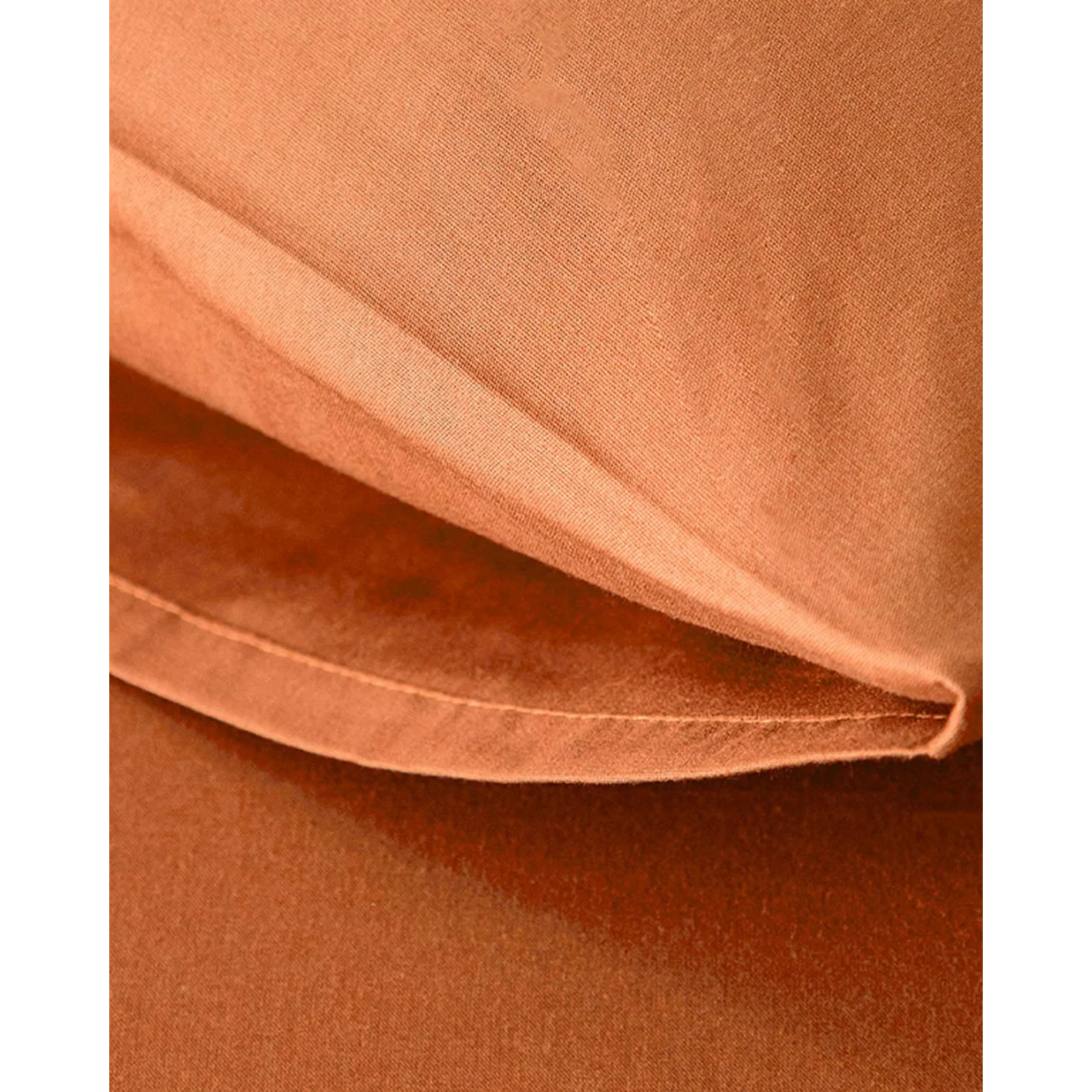 EH Living Plain Cotton Double Size Fitted Sheet Set 160x200 cm - Image 8