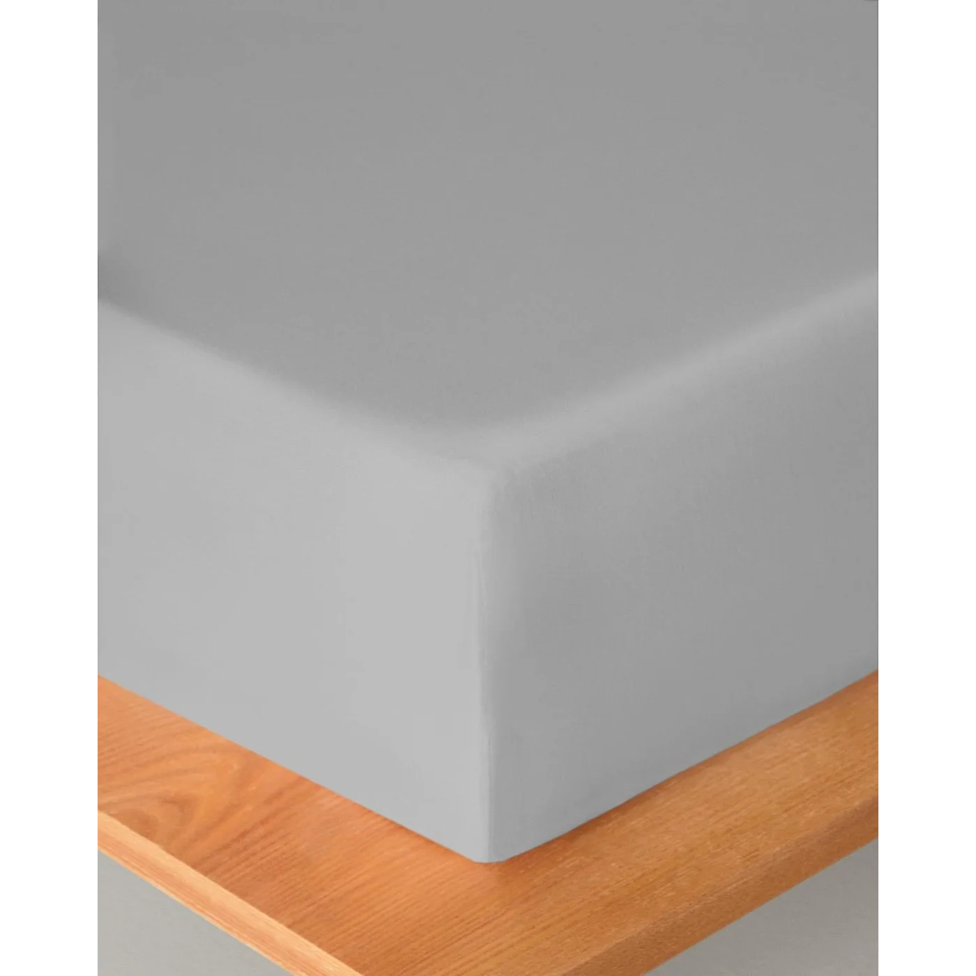 EH Living Plain Cotton Fitted Sheet - Image 14